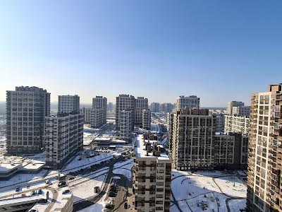 квартира за адресою Сергія Данченка вул., 5