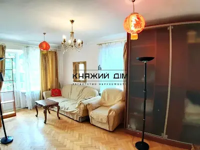 квартира за адресою Миколи Міхновського бульв. (Дружби Народів), 8