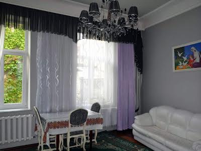 квартира за адресою Якова Раппопорта вул., 10