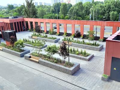 квартира за адресою Набережно-Рибальська вул., 27