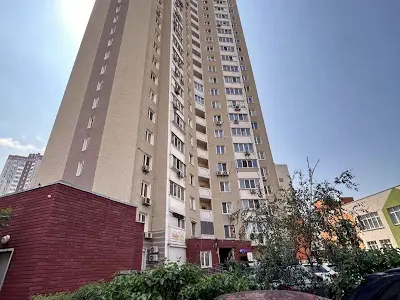 квартира за адресою Єлизавети Чавдар вул., 14