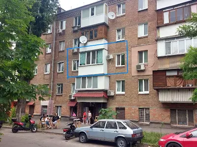 квартира за адресою Макіївська вул., 2