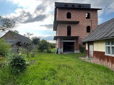 будинок за адресою с. Підгір'я, Ковпака