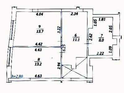 квартира по адресу Кульпарковская ул., 93