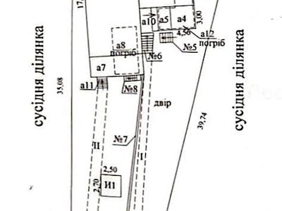 будинок за адресою Голосіївський пров., 10А