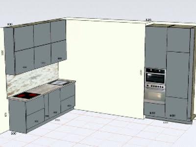 квартира по адресу Евгения Сверстюка ул. (Марины Расковой), 6г