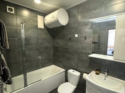 квартира по адресу Андрея Мельника ул., 10 к7