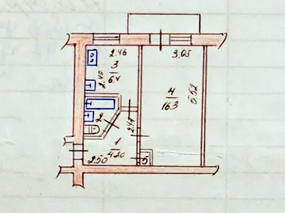 квартира по адресу Гвардейский бульв. (Гвардейский), 144