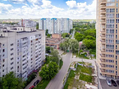 квартира по адресу Клочковская ул., 117