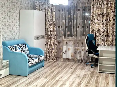 квартира по адресу Гарматная ул., 38-Б