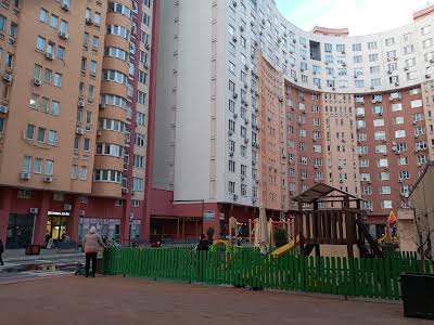 квартира по адресу Федора Эрнста ул., 16