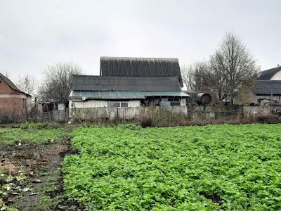 дом по адресу пгт. Брусилов, Зої Булави, 10