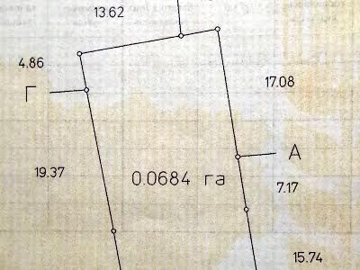 участок по адресу Запорожская ул., 5