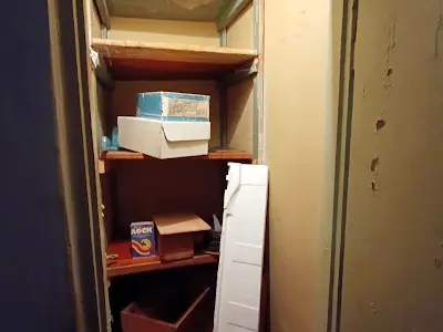 квартира за адресою Андрія Шептицького (Глаголєва), 10