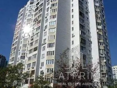 квартира за адресою Григоренка Петра просп., 15