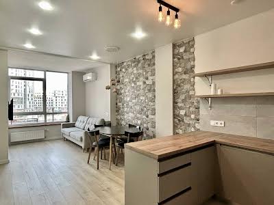 квартира по адресу Тадея Рыльского бульв., 3