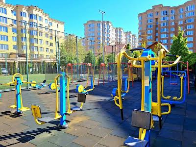 квартира за адресою Сонячна вул., 5