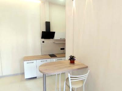 квартира за адресою Богомазова, 25