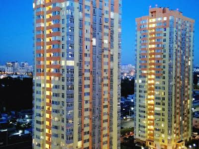 квартира за адресою Сім'ї Кульженків вул. (Петра Дегтяренка), 33