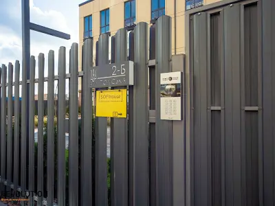 квартира по адресу Поліська ул., 2-Б