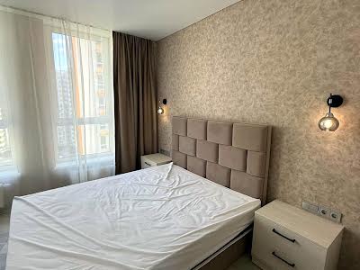 квартира по адресу Олеся Бердника ул., 1-В
