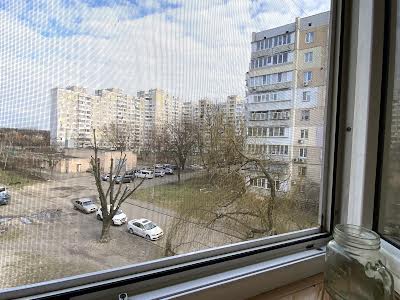 квартира за адресою Київ, Вербицького архітектора вул., 19В