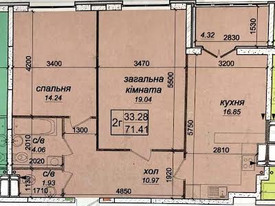 квартира по адресу Пригородная ул., 22