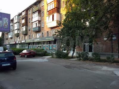квартира за адресою Київ, Данила Щербаківського вул. (Щербакова), 64
