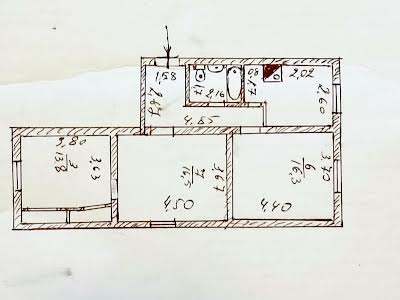 квартира по адресу Прорезная ул., 3