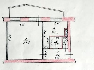 квартира за адресою Кургузова вул., 11