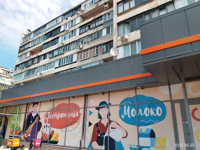 квартира за адресою Чоколівський бульв., 6