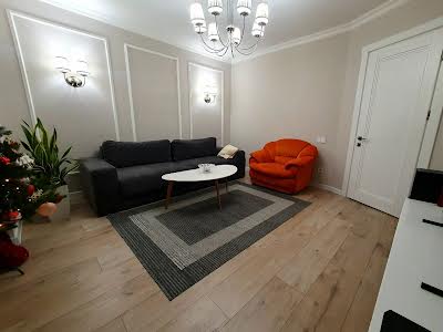 квартира по адресу Кобилянської ул., 1