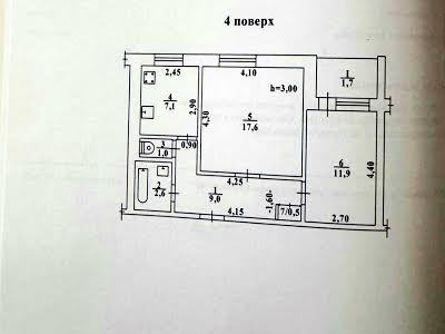квартира за адресою Фонтанська дорога вул., 7