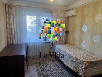 квартира по адресу Оболонский просп., 16