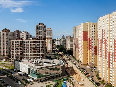 квартира за адресою Київ, Олександра Олеся вул., 1