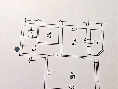 квартира по адресу Бровары, Киевская ул., 249