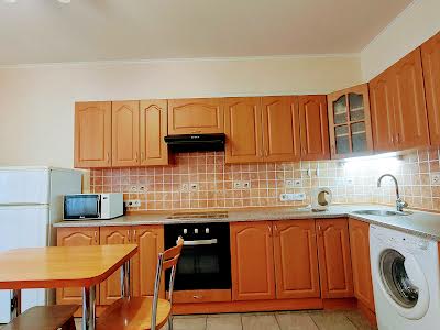 квартира по адресу Олены Пчилки ул., 2-А