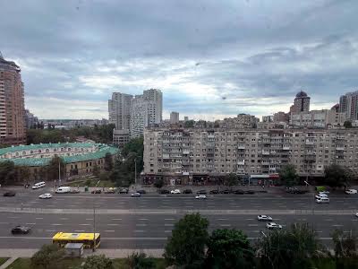 квартира по адресу Леси Украинки бульв., 21-А