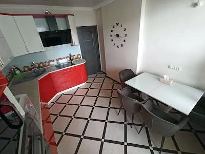 квартира по адресу Драгоманова ул., 2-Б