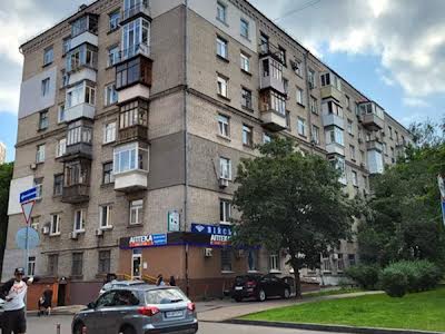 квартира за адресою Повітряних Сил просп. (Повітрофлотський), 21/2