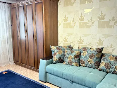 квартира по адресу Экономичный пер., 1