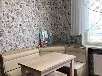 квартира за адресою Сергія Данченка вул., 5