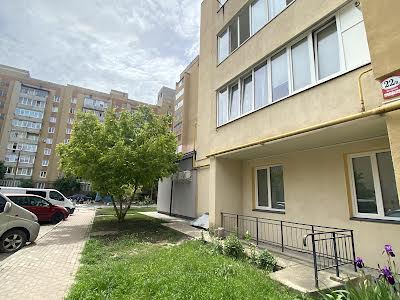 квартира по адресу Тролейбусна, 22а