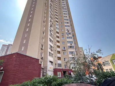 квартира по адресу Елизаветы Чавдар ул., 14