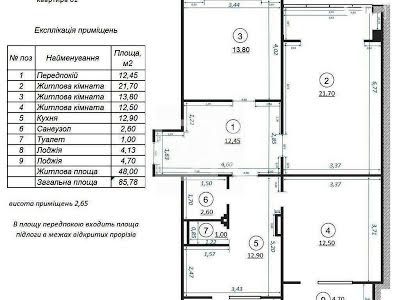 квартира за адресою Вірменська вул., 5а