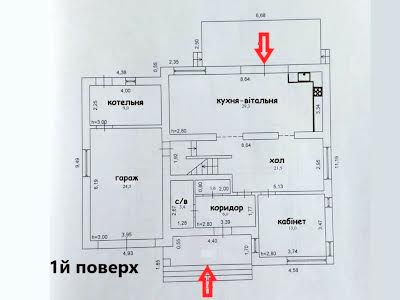 будинок за адресою Ожинна, 13В