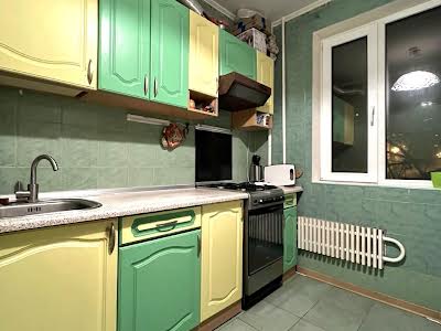 квартира за адресою Гвардійців-Широнінців вул., 53а