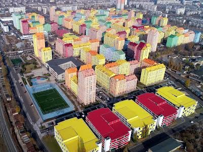 квартира за адресою Регенераторна вул., 4 к5