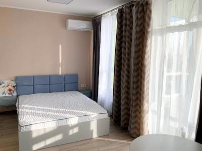 квартира по адресу Олеся Бердника ул., 1-Д