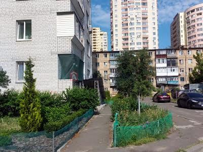квартира за адресою Олевська вул., 3-А